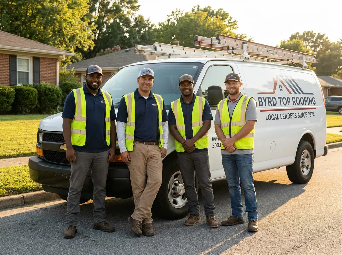 Roofing company in Leland, IA